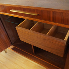 Load image into Gallery viewer, Mid Century Modern Robert Cika bar cabinet with table
