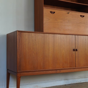 Credenza by Peter Hvidt & Orla Mølgaard-Nielsen for Søborg Møbelfabrik, 1950s