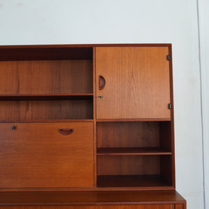 Credenza by Peter Hvidt & Orla Mølgaard-Nielsen for Søborg Møbelfabrik, 1950s