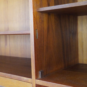 Credenza by Peter Hvidt & Orla Mølgaard-Nielsen for Søborg Møbelfabrik, 1950s