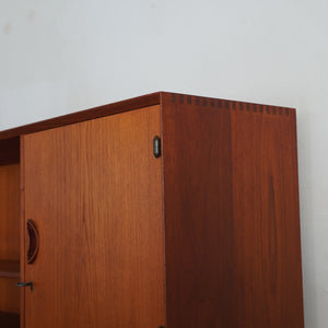 Credenza by Peter Hvidt & Orla Mølgaard-Nielsen for Søborg Møbelfabrik, 1950s