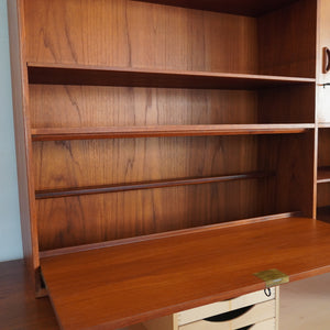 Credenza by Peter Hvidt & Orla Mølgaard-Nielsen for Søborg Møbelfabrik, 1950s