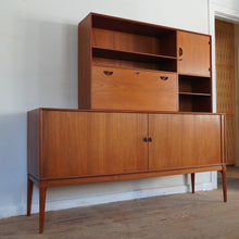 Load image into Gallery viewer, Credenza by Peter Hvidt &amp; Orla Mølgaard-Nielsen for Søborg Møbelfabrik, 1950s
