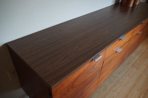 Herman Miller George Nelson mid century modern credenza