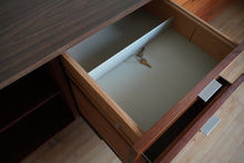 Load image into Gallery viewer, Herman Miller George Nelson mid century modern credenza
