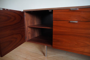 Herman Miller George Nelson mid century modern credenza