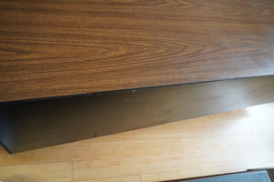 Herman Miller George Nelson mid century modern credenza