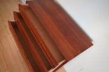 Load image into Gallery viewer, Cado Poul Cadovius wall unit drawer cabinet
