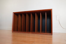 Load image into Gallery viewer, Cado Poul Cadovius wall unit record bookshelf cabinet
