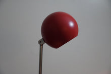 Load image into Gallery viewer, Persimmon Michael Lax Lamp 1965 Lytegem Lightolier Telescopic Eyeball Task Vintage
