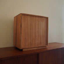 Load image into Gallery viewer, Handcrafted wood jewelry box
