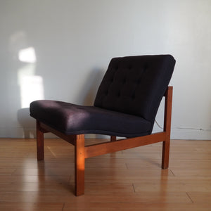 Moduline Lounge Chair by Ole Gjerløv-Knudsen for France & Søn