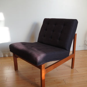 Moduline Lounge Chair by Ole Gjerløv-Knudsen for France & Søn