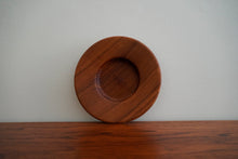 Load image into Gallery viewer, Small Teak  Denmark Wood Plate
