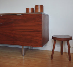 Herman Miller George Nelson mid century modern credenza