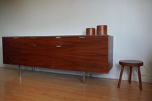 Load image into Gallery viewer, Herman Miller George Nelson mid century modern credenza
