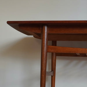 Mid Century Modern Danish Teak coffee table